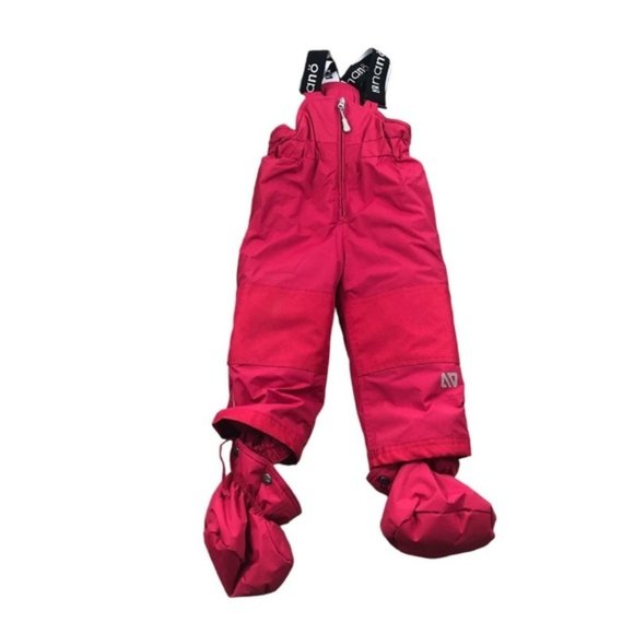 Nan? 2 Piece Floral Snow Suit 18M - Picture 10 of 10